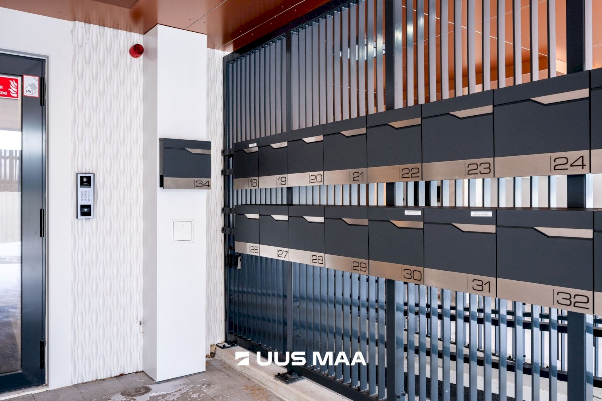 Tallinn, Põhja-Tallinna linnaosa, Sepa 28