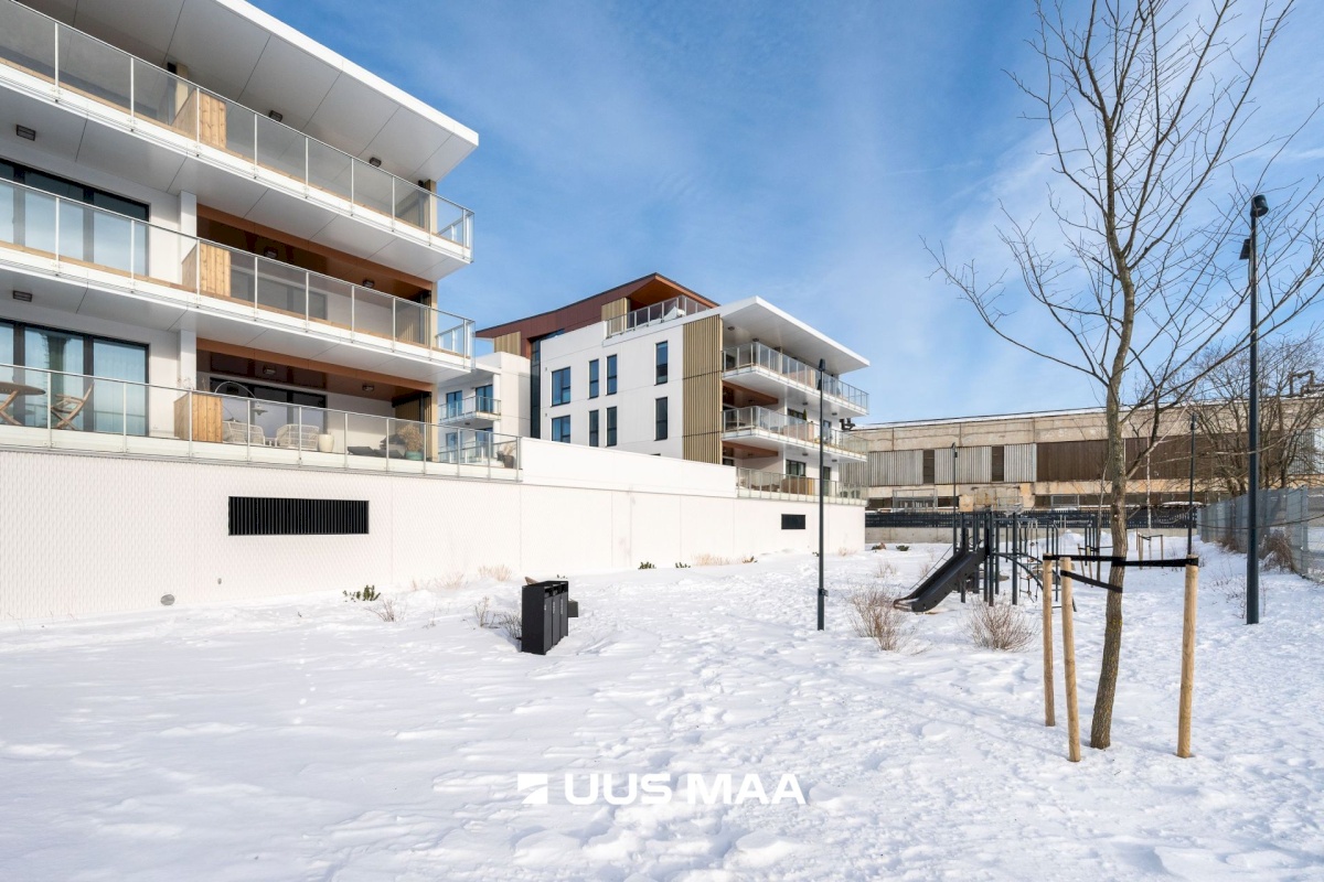 Tallinn, Põhja-Tallinna linnaosa, Sepa 28