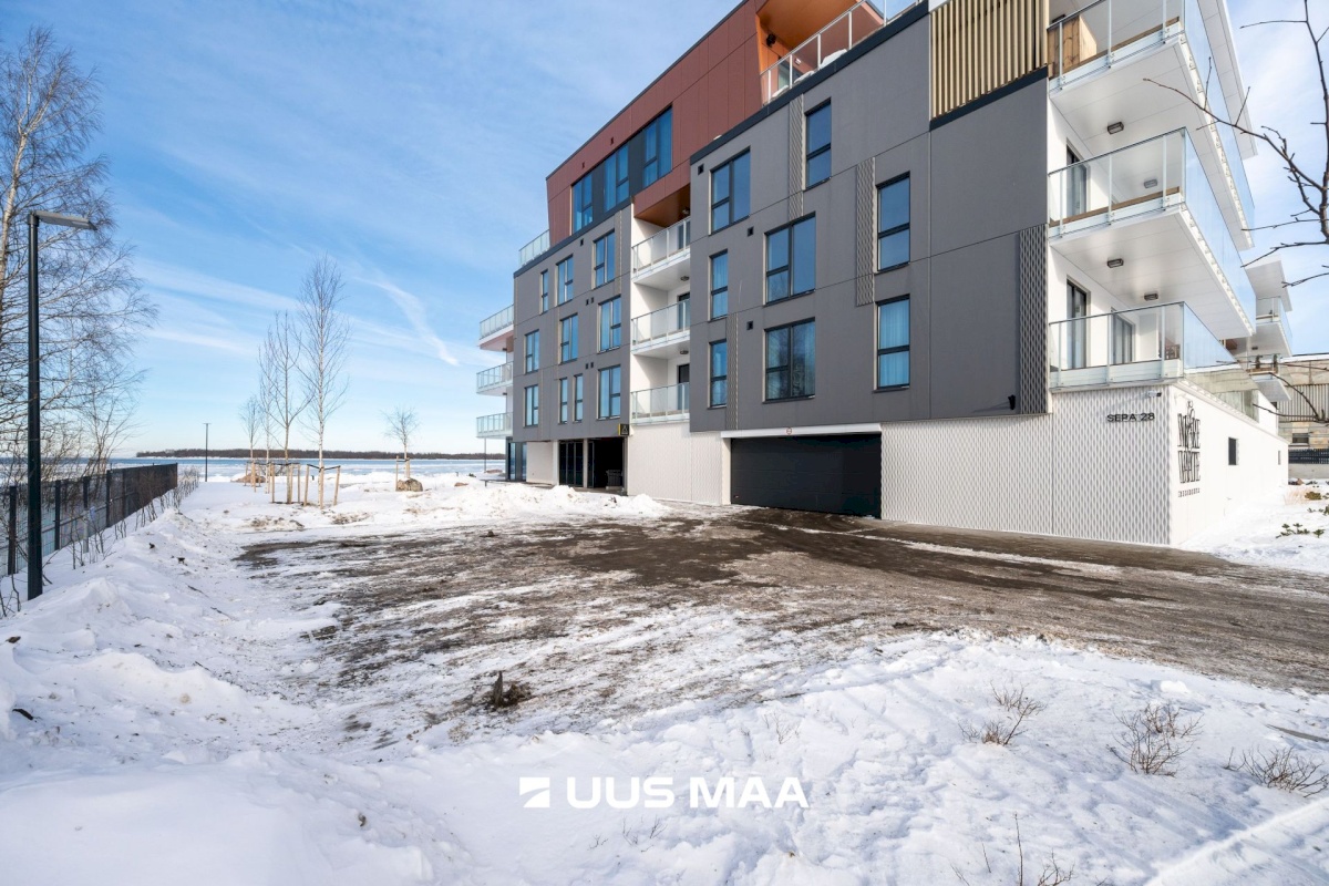 Tallinn, Põhja-Tallinna linnaosa, Sepa 28