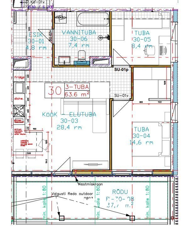 Tallinn, Põhja-Tallinna linnaosa, Sepa 28