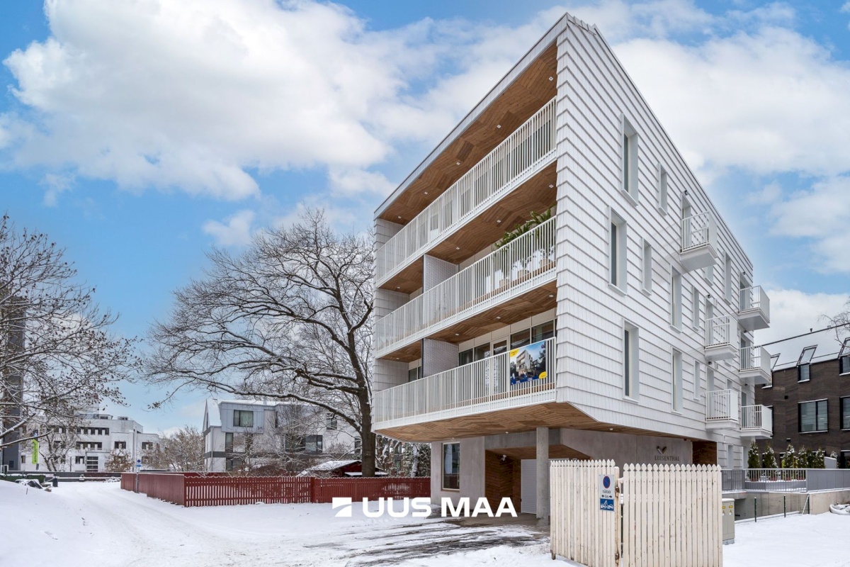 Tallinn, Kesklinna linnaosa, Kassisaba, Luise 13/2-6