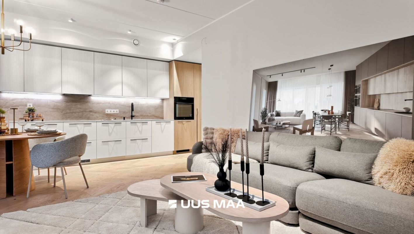 Tallinn, Kesklinna linnaosa, Kassisaba, Luise 13/2-6