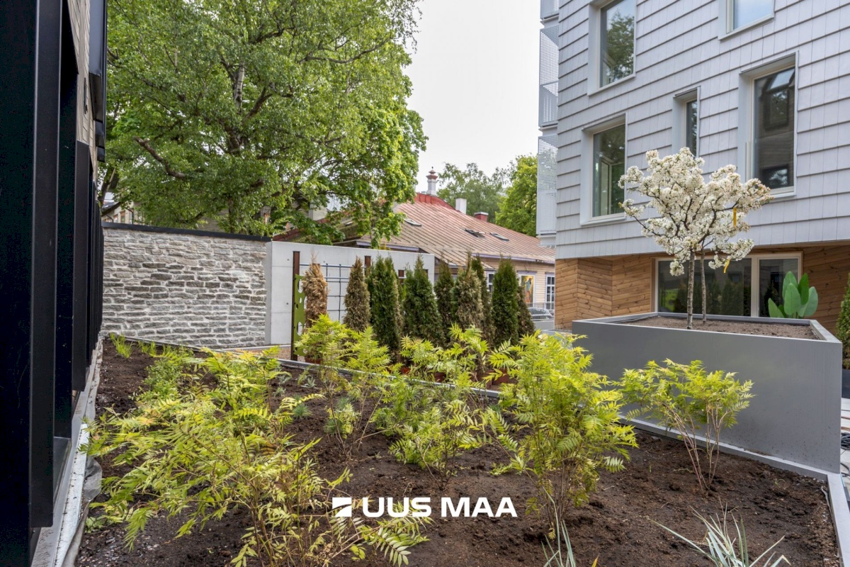 Tallinn, Kesklinna linnaosa, Kassisaba, Luise 13/2-9