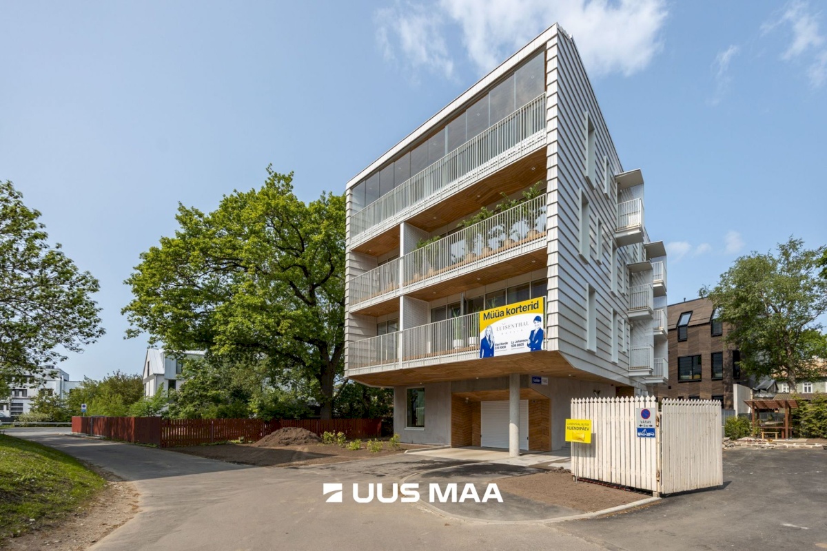 Tallinn, Kesklinna linnaosa, Kassisaba, Luise 13/2-9