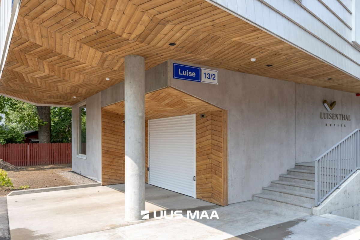 Tallinn, Kesklinna linnaosa, Kassisaba, Luise 13/2-9