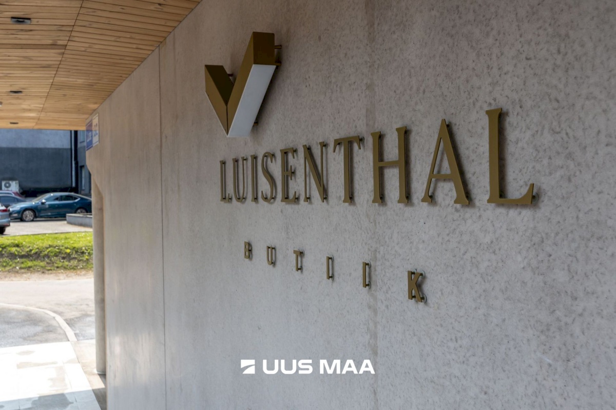 Tallinn, Kesklinna linnaosa, Kassisaba, Luise 13/2-9