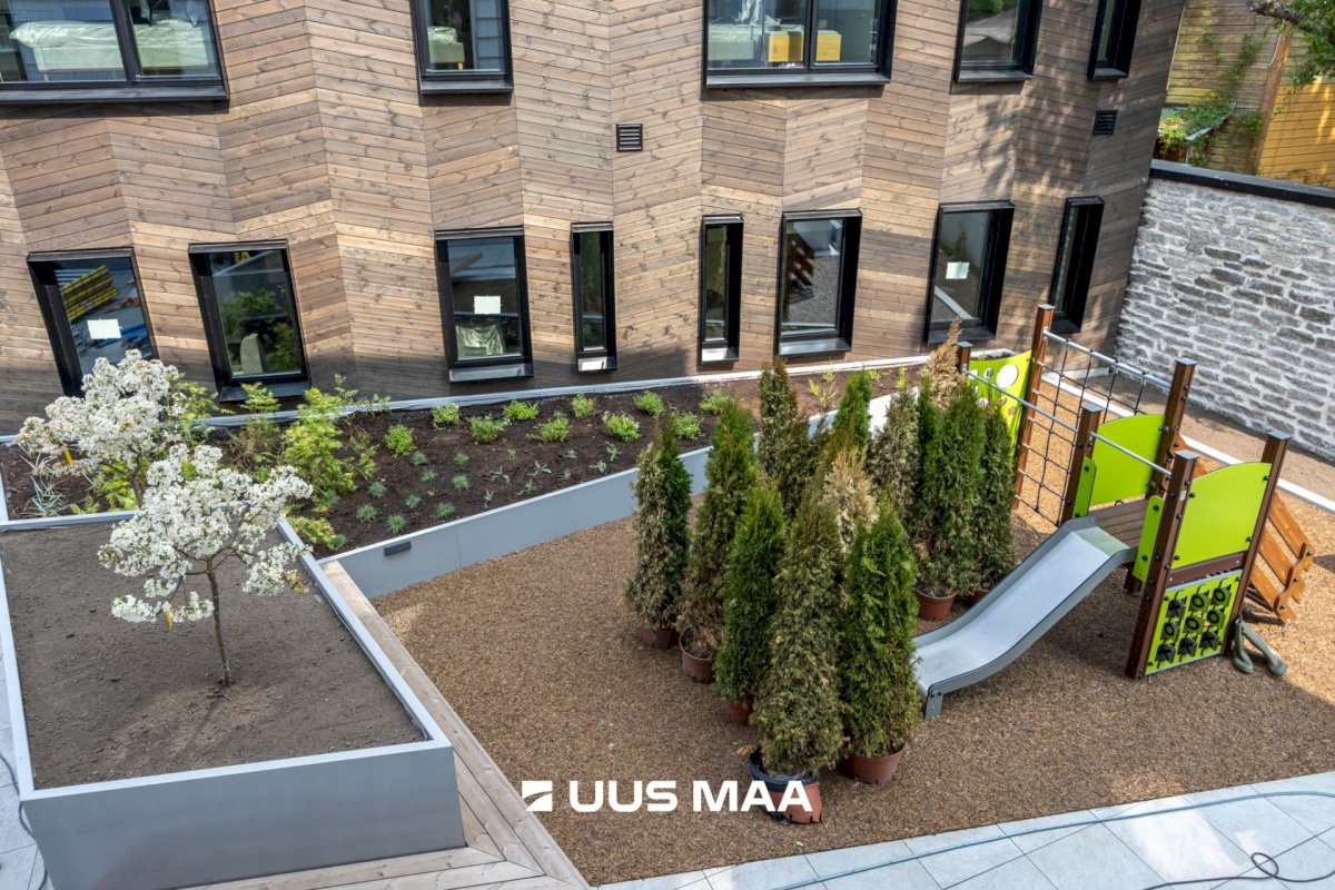 Tallinn, Kesklinna linnaosa, Kassisaba, Luise 13/2-5