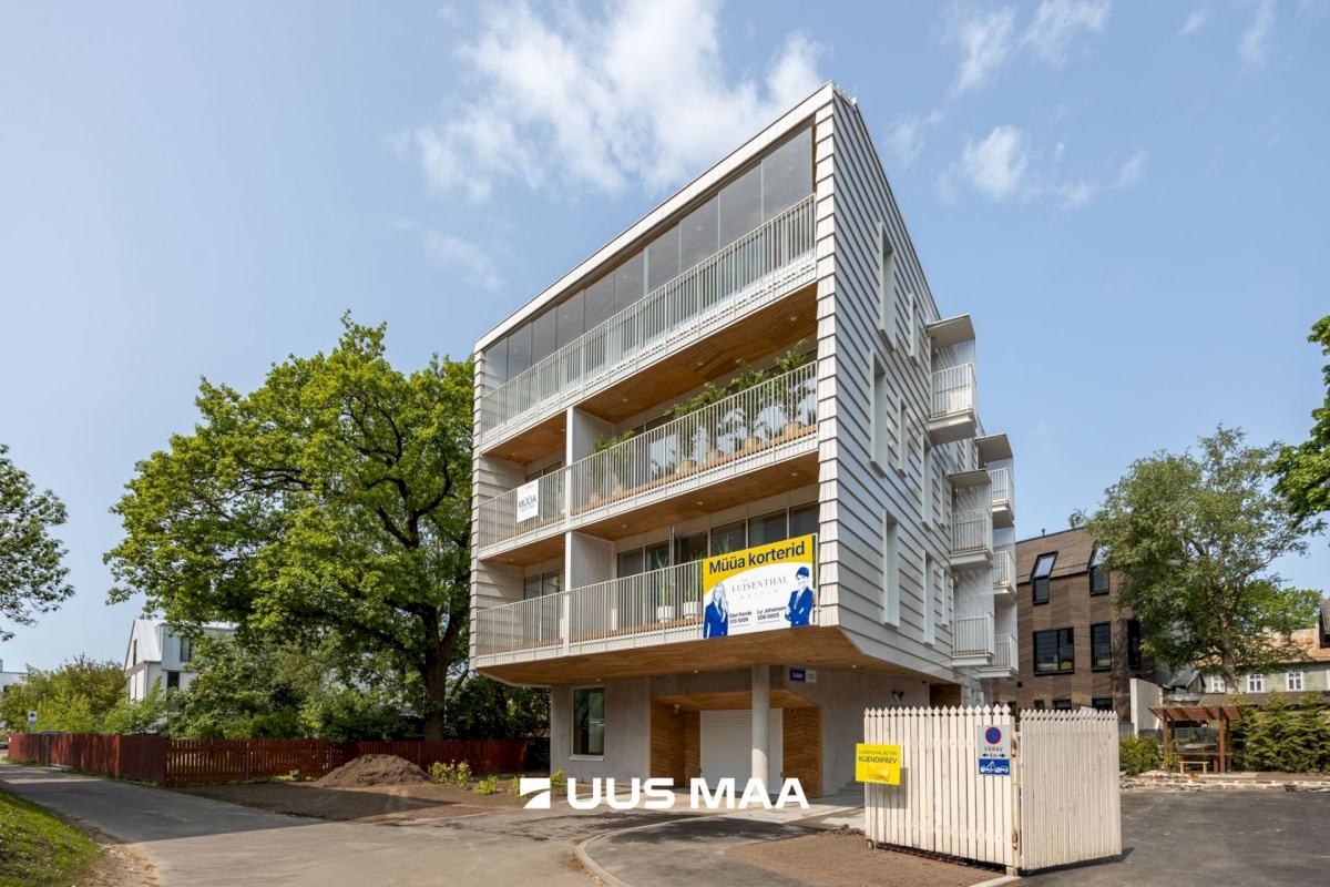 Tallinn, Kesklinna linnaosa, Kassisaba, Luise 13/2-5