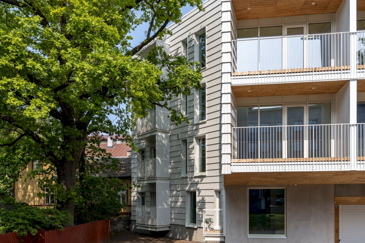 Tallinn, Kesklinna linnaosa, Kassisaba, Luise 13/2-2