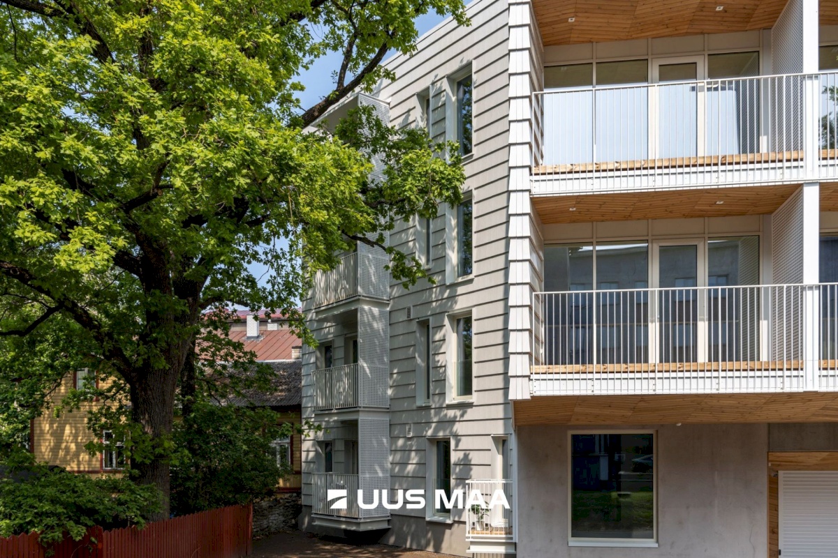 Tallinn, Kesklinna linnaosa, Kassisaba, Luise 13/2-1