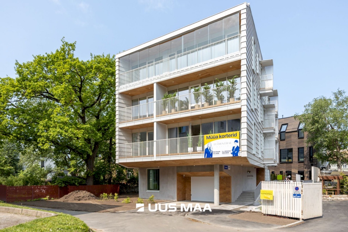 Tallinn, Kesklinna linnaosa, Kassisaba, Luise 13/2-1