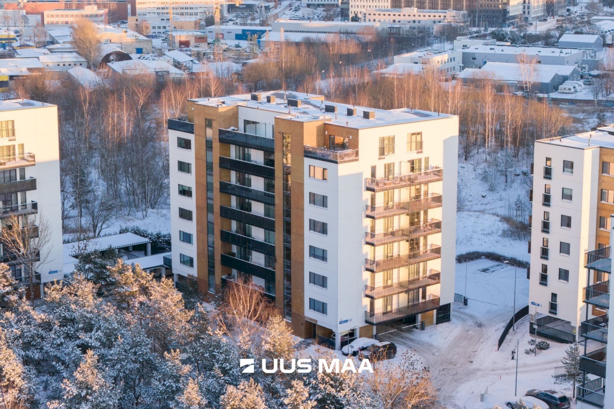 Tallinn, Mustamäe linnaosa, Kadaka pst 142/1