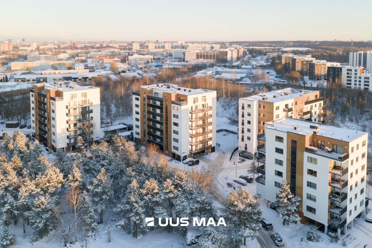 Tallinn, Mustamäe linnaosa, Kadaka pst 142/1