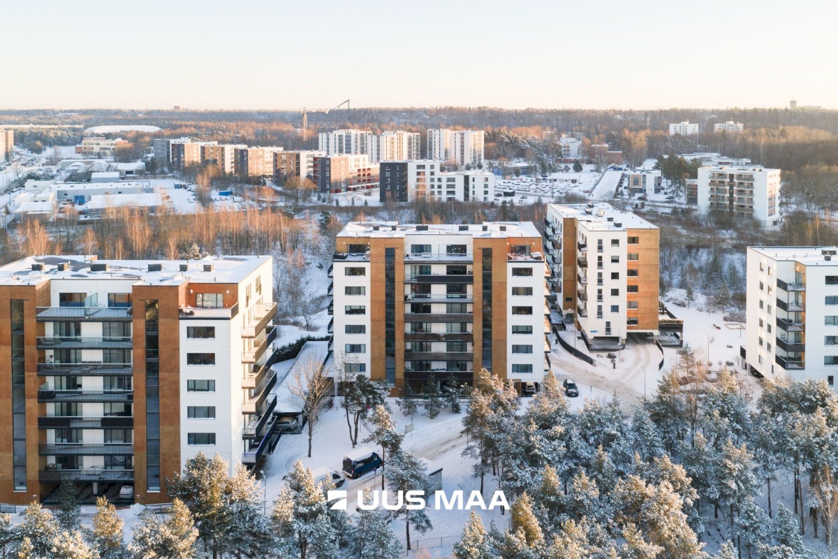 Tallinn, Mustamäe linnaosa, Kadaka pst 142/1