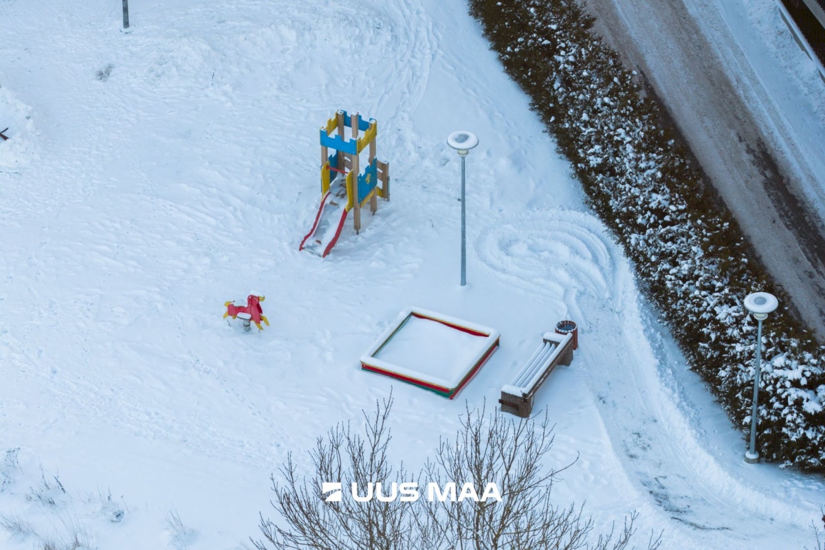 Tallinn, Mustamäe linnaosa, Kadaka pst 142/1