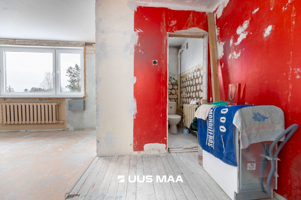 Tallinn, Nõmme linnaosa, Sinirebase 10