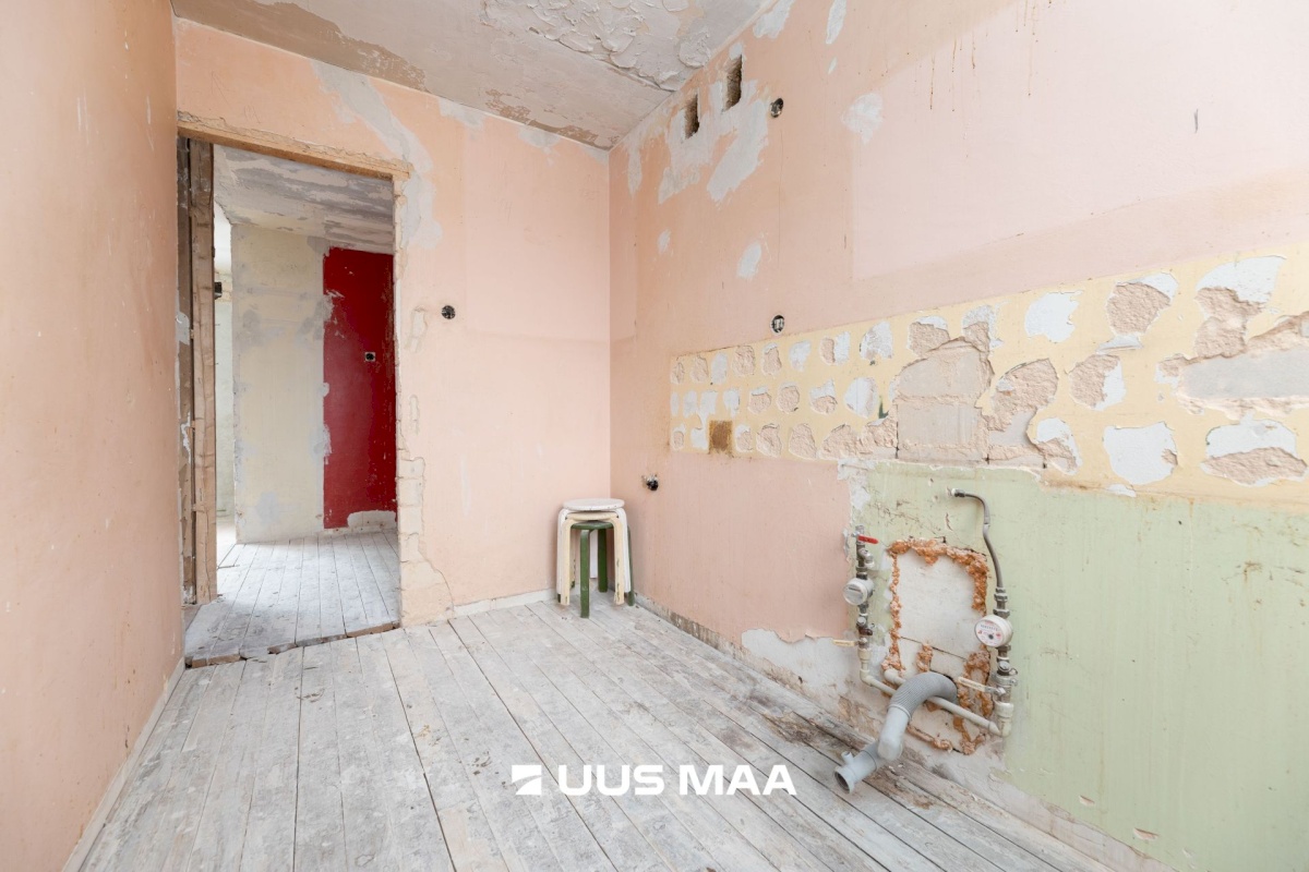 Tallinn, Nõmme linnaosa, Sinirebase 10