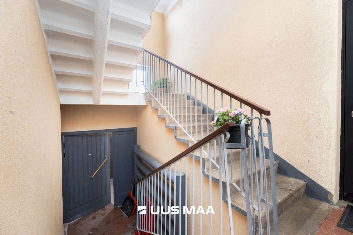 Tallinn, Nõmme linnaosa, Sinirebase 10