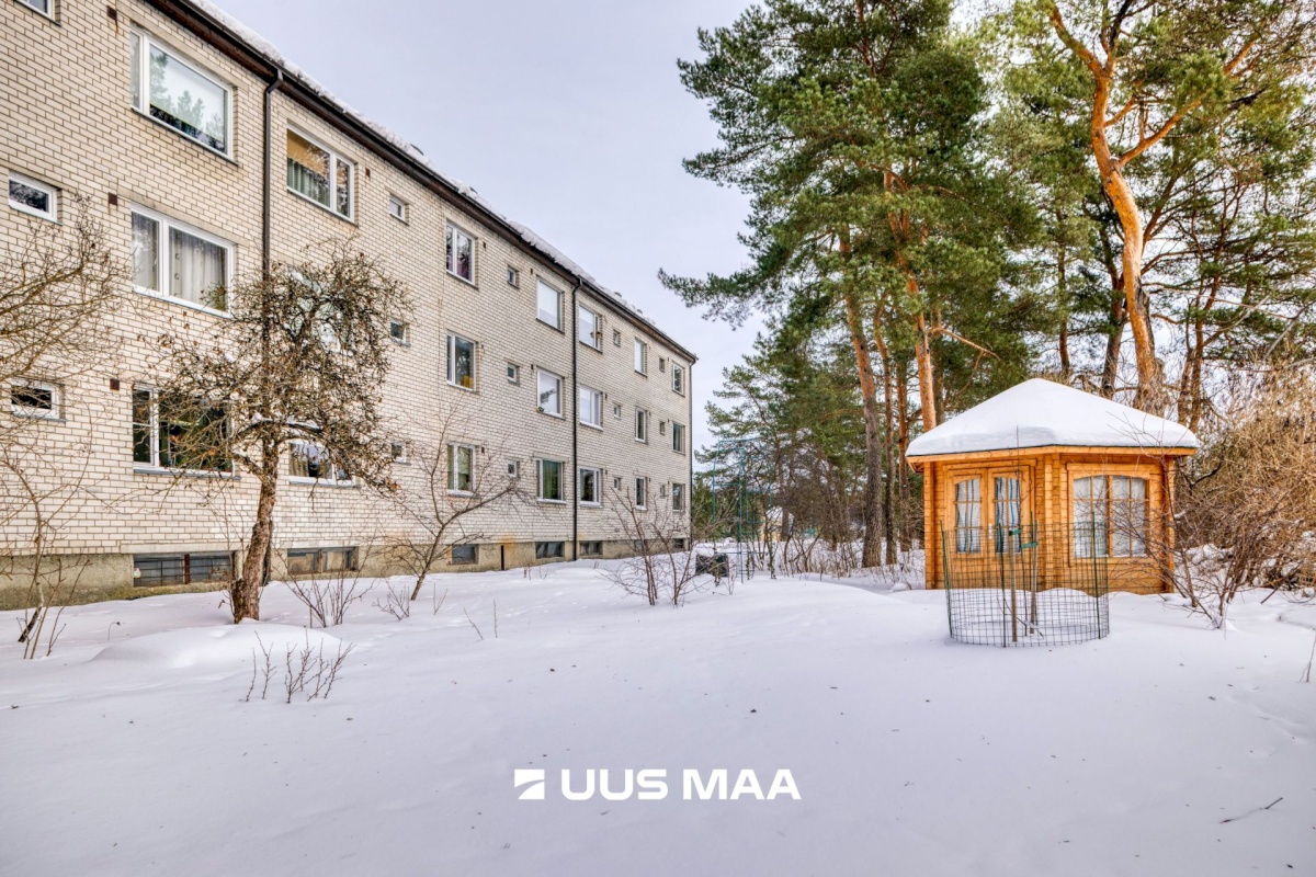 Tallinn, Nõmme linnaosa, Sinirebase 10