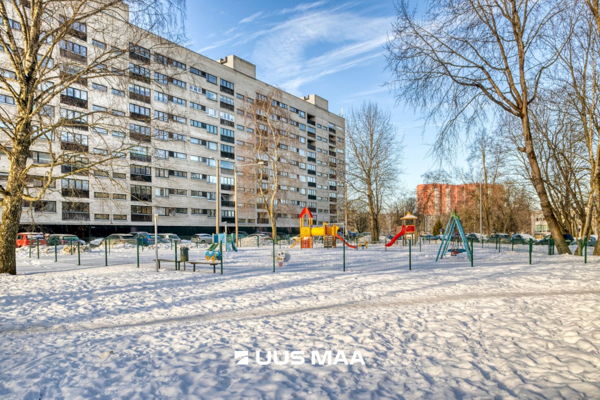 Tallinn, Mustamäe linnaosa, Mustamäe, Sõpruse pst 210