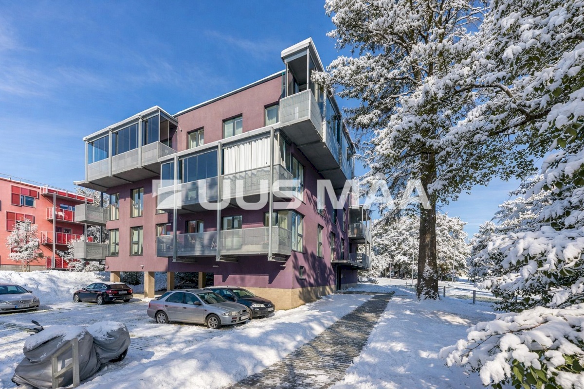 Tallinn, Haabersti linnaosa, Kärneri 4