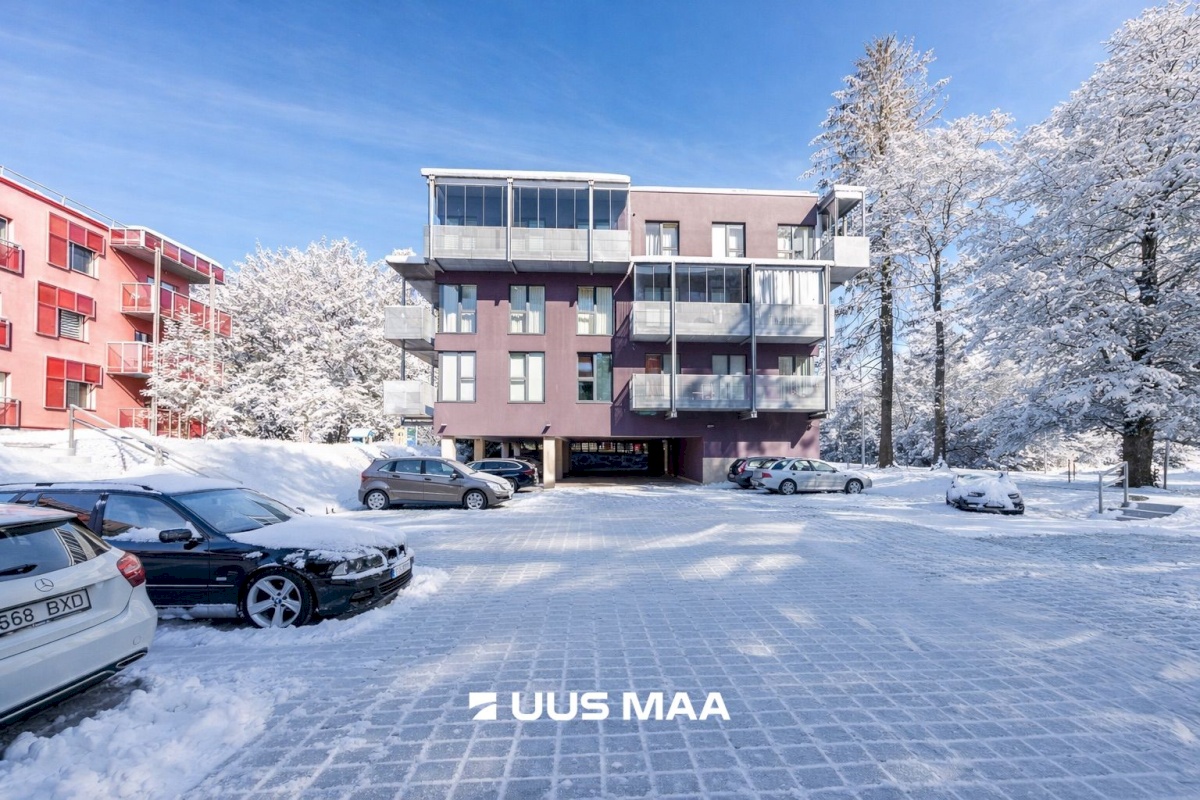 Tallinn, Haabersti linnaosa, Kärneri 4