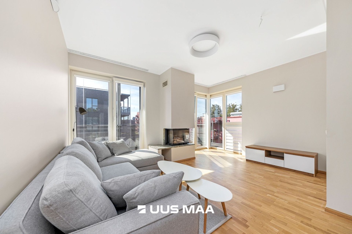 Tallinn, Haabersti linnaosa, Kärneri 4