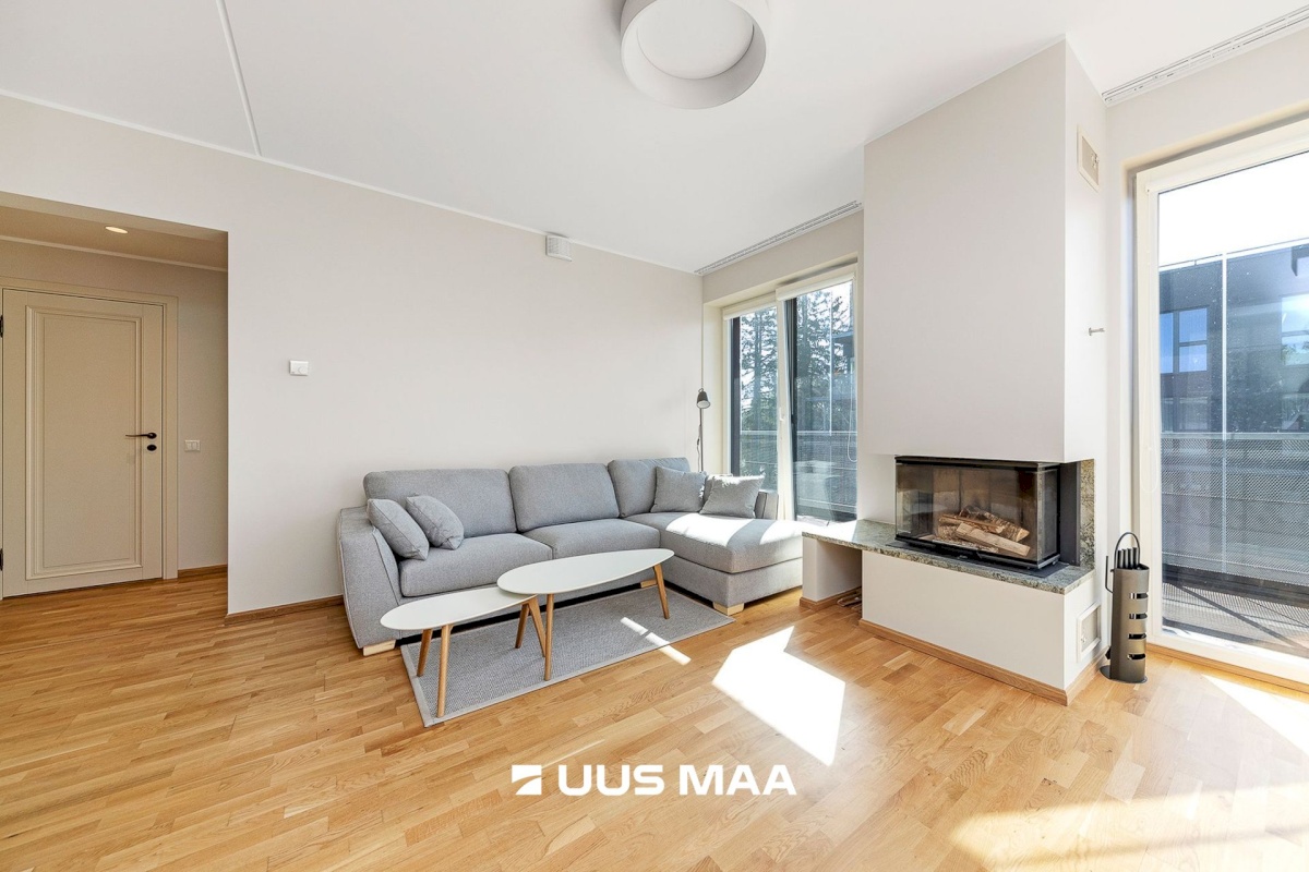 Tallinn, Haabersti linnaosa, Kärneri 4