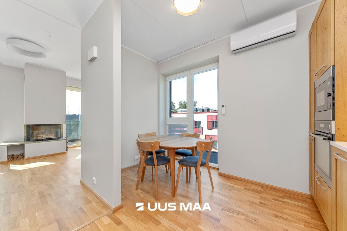 Tallinn, Haabersti linnaosa, Kärneri 4