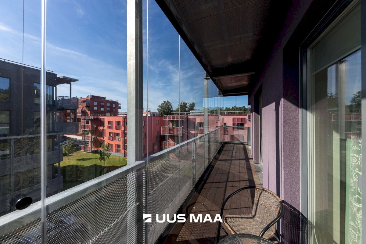 Tallinn, Haabersti linnaosa, Kärneri 4