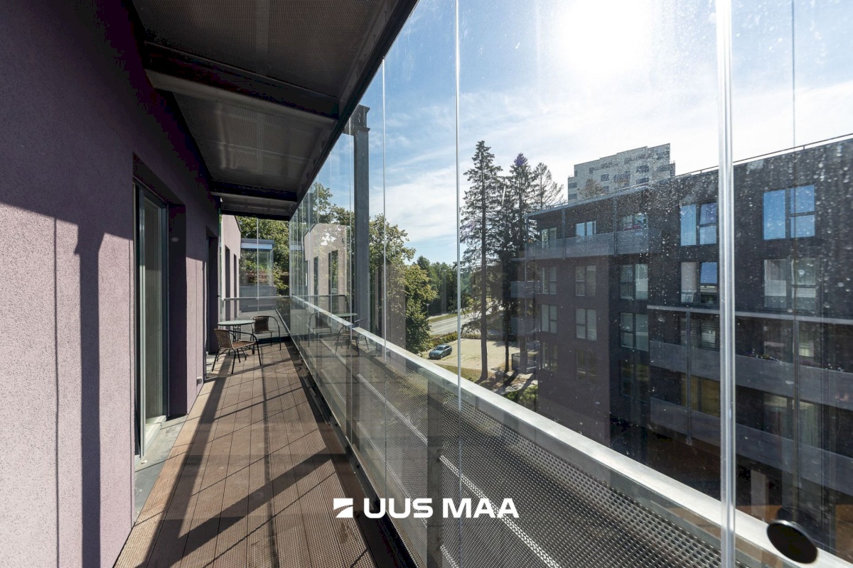 Tallinn, Haabersti linnaosa, Kärneri 4