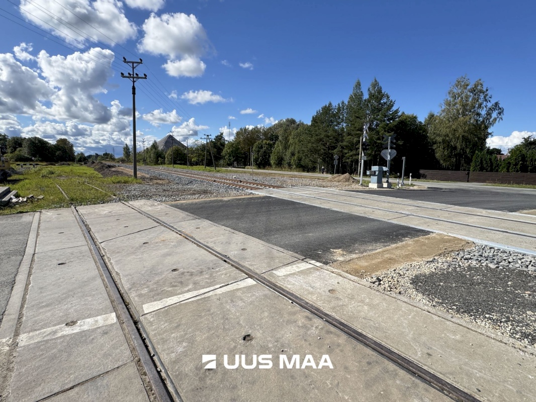 Lüganuse vald, Püssi linn, Maidla tee 7