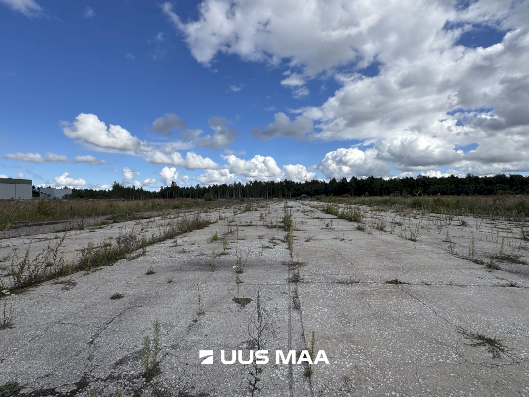 Lüganuse vald, Püssi linn, Maidla tee 7