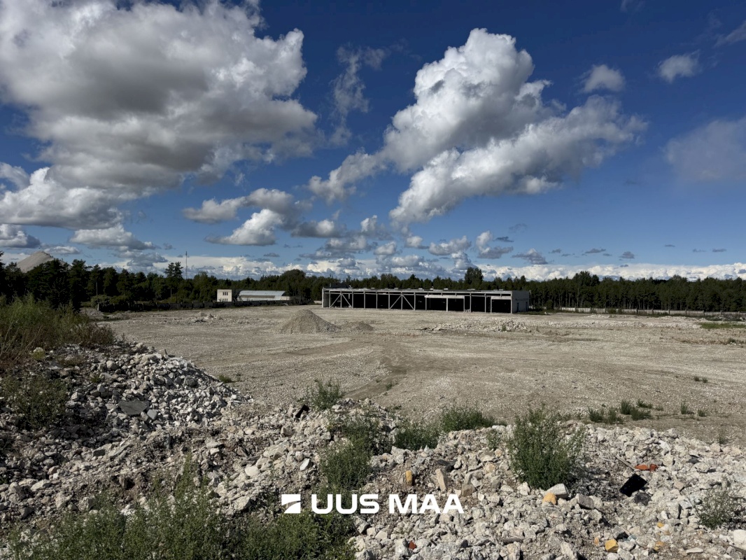 Lüganuse vald, Püssi linn, Maidla tee 7