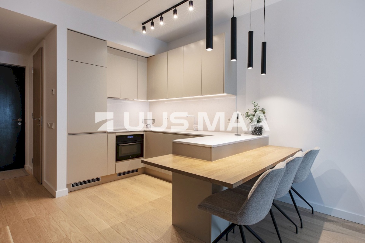 Tallinn, Põhja-Tallinna linnaosa, Kalaranna 8/2