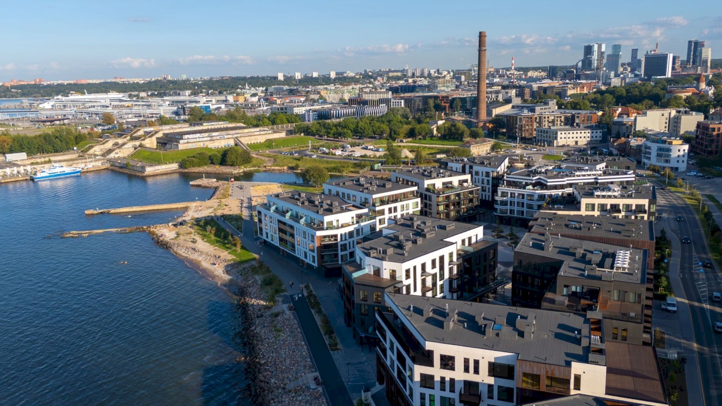 Tallinn, Põhja-Tallinna linnaosa, Kalaranna 8/2