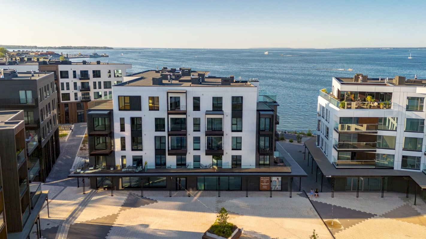 Tallinn, Põhja-Tallinna linnaosa, Kalaranna 8/2