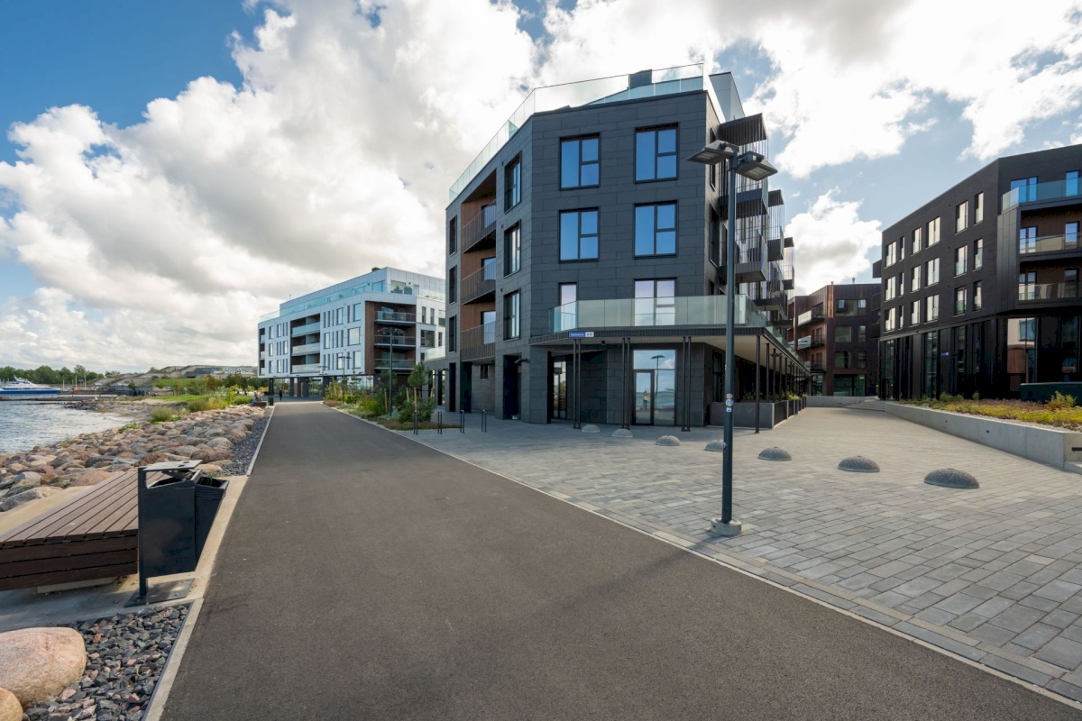 Tallinn, Põhja-Tallinna linnaosa, Kalaranna 8/2