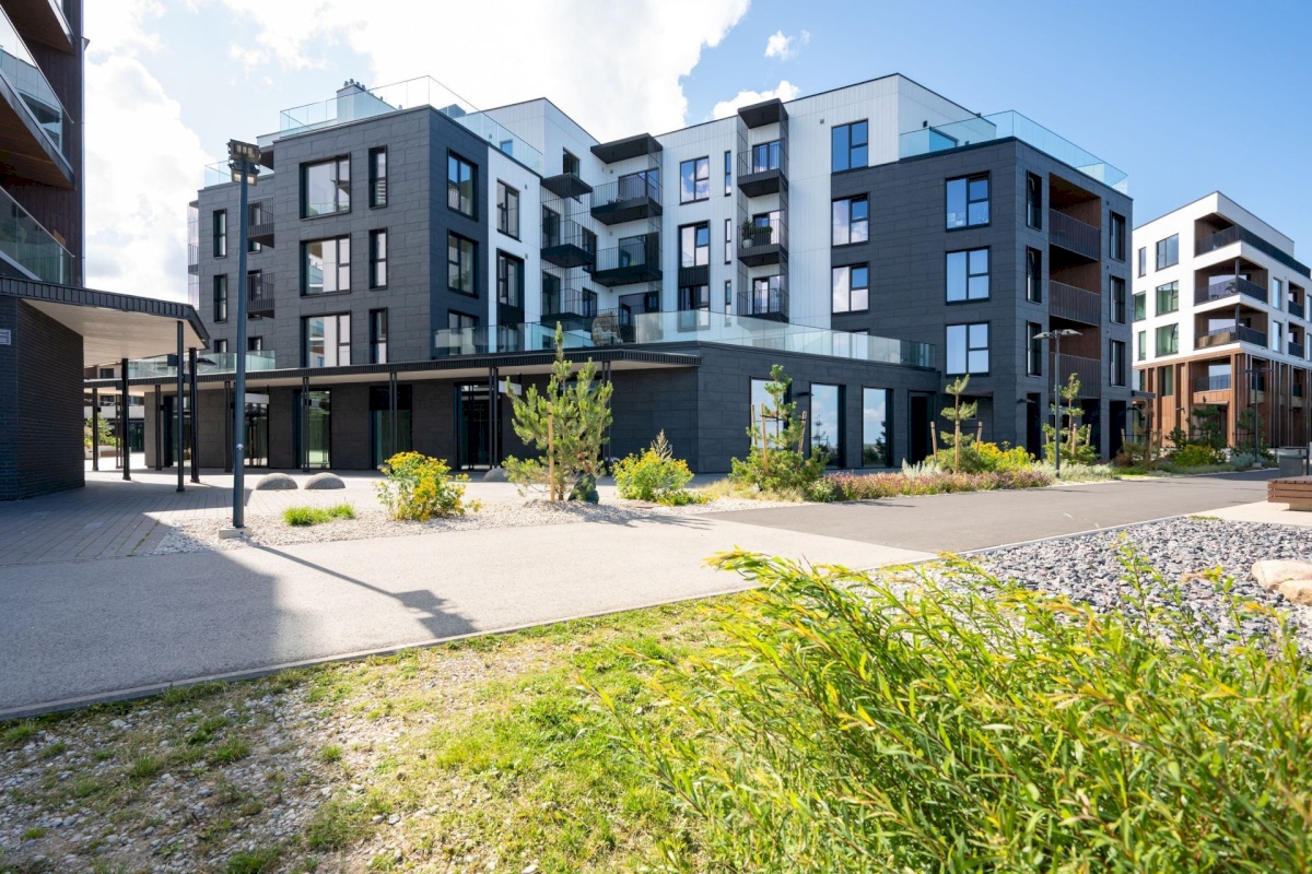 Tallinn, Põhja-Tallinna linnaosa, Kalaranna 8/2