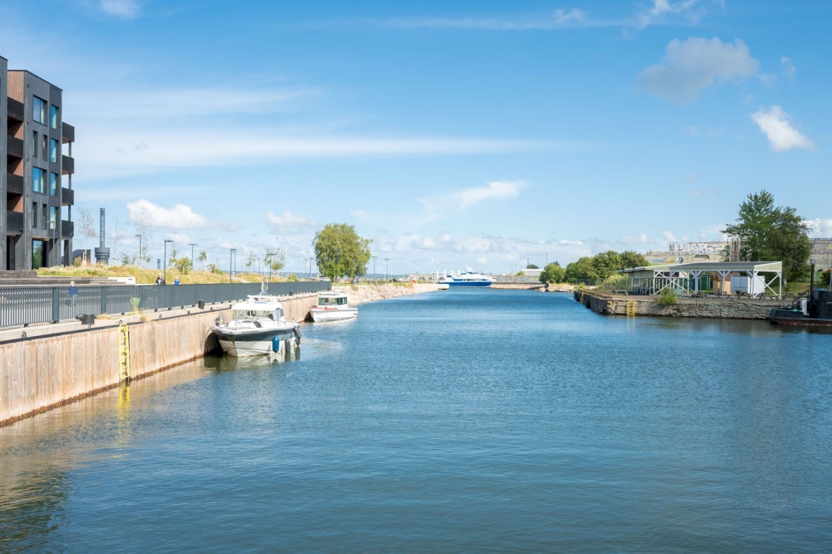 Tallinn, Põhja-Tallinna linnaosa, Kalaranna 8/2