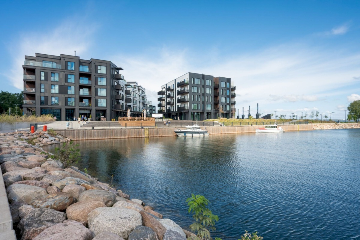 Tallinn, Põhja-Tallinna linnaosa, Kalaranna 8/2