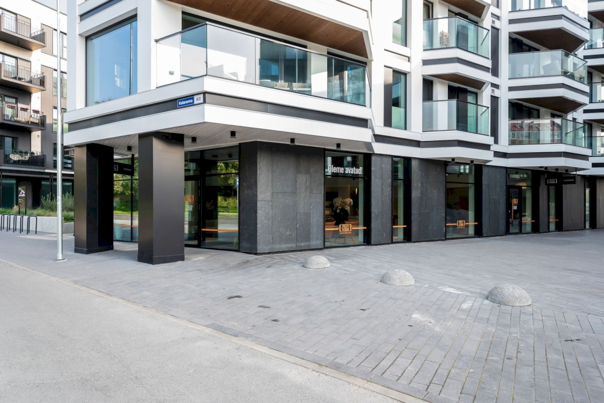 Tallinn, Põhja-Tallinna linnaosa, Kalaranna 8/2