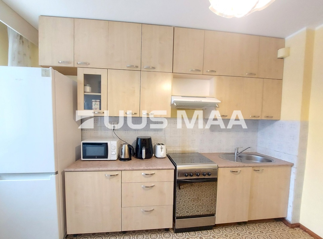 Tallinn, Haabersti linnaosa, Järveotsa tee 41