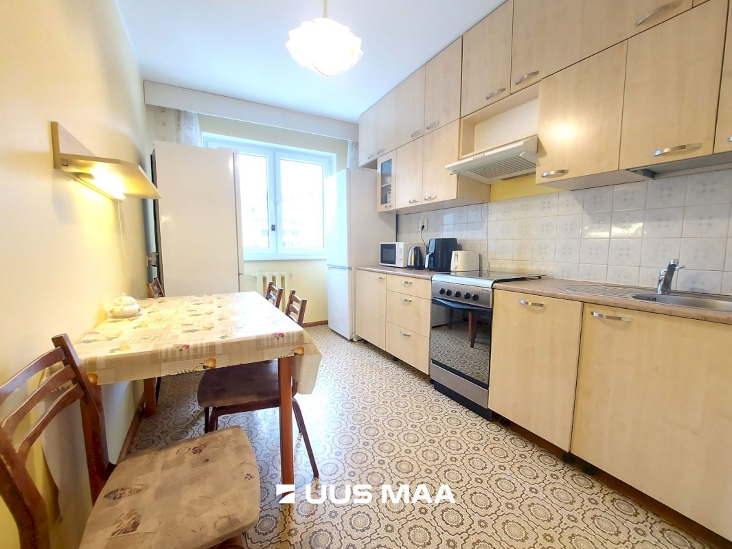 Tallinn, Haabersti linnaosa, Järveotsa tee 41