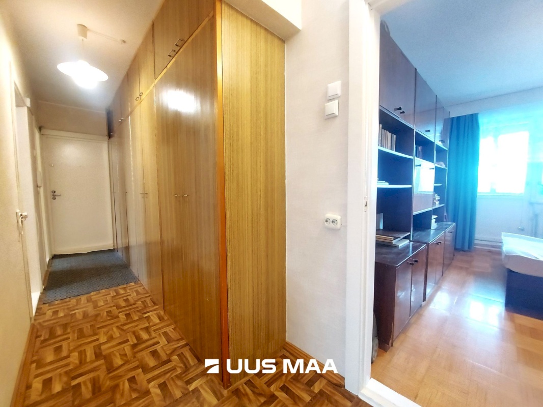 Tallinn, Haabersti linnaosa, Järveotsa tee 41