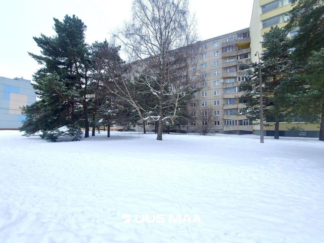 Tallinn, Haabersti linnaosa, Järveotsa tee 41