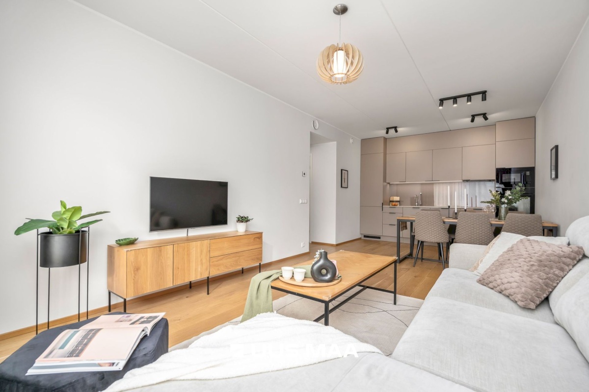 Rae vald, Peetri alevik, Kopli tee 28