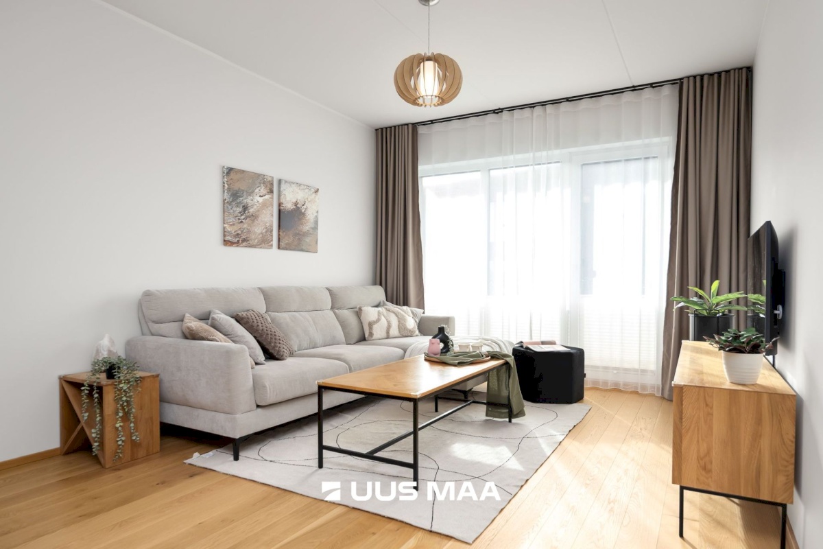 Rae vald, Peetri alevik, Kopli tee 28