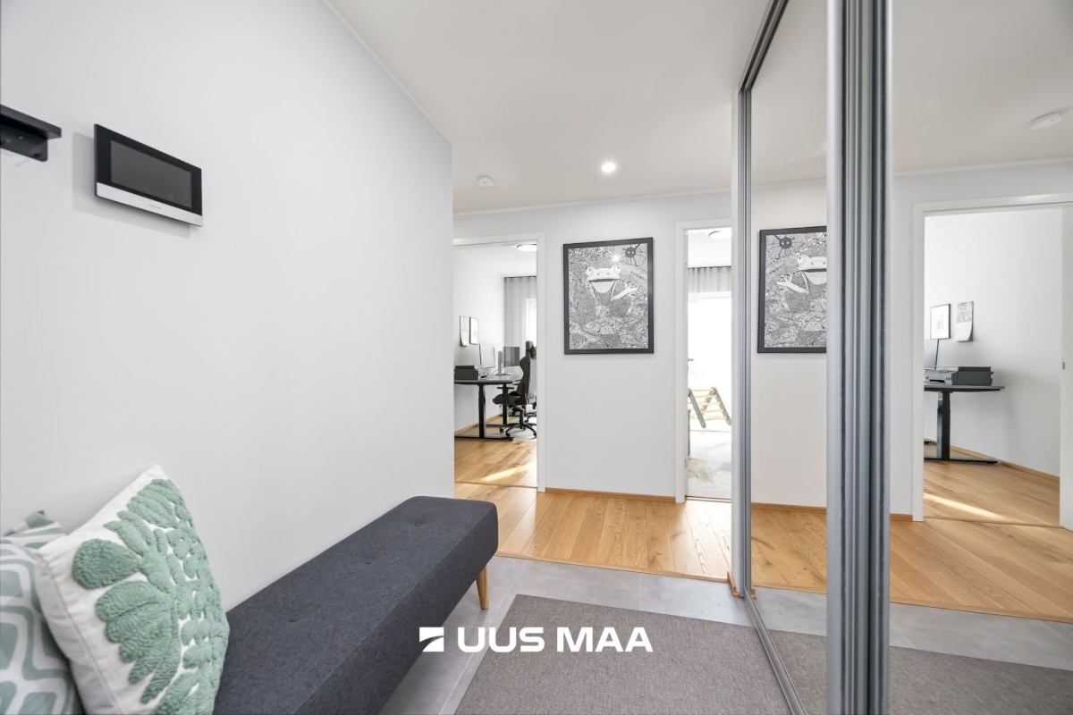 Rae vald, Peetri alevik, Kopli tee 28