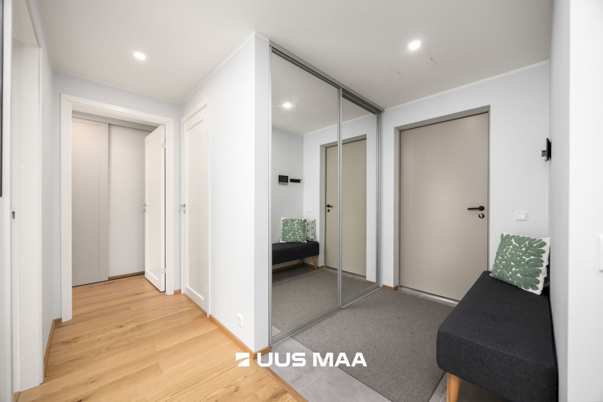 Rae vald, Peetri alevik, Kopli tee 28